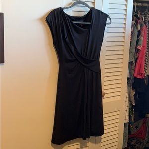 Vince camuto black dress